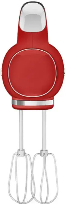 Міксер Smeg HMF01RDEU Red (EU)