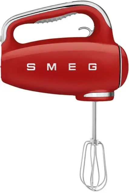 Міксер Smeg HMF01RDEU Red (EU)