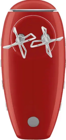 Міксер Smeg HMF01RDEU Red (EU)