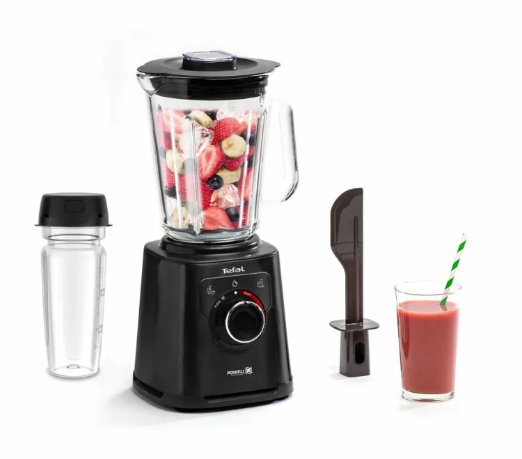 Блендер стаціонарний Tefal BL87G831 (UA)