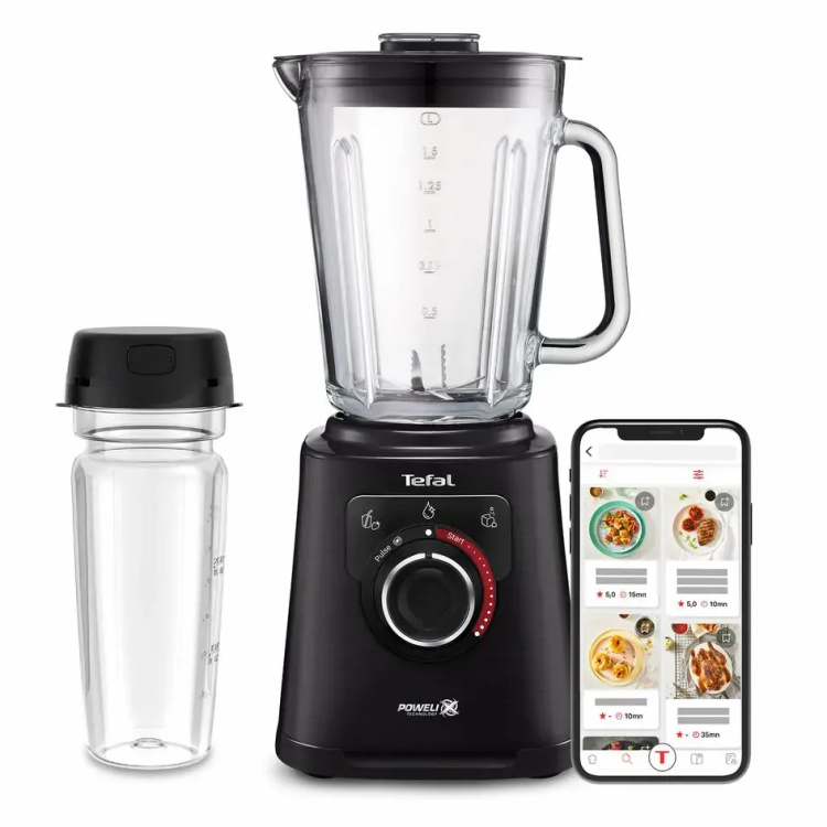 Блендер стаціонарний Tefal BL87G831 (UA)