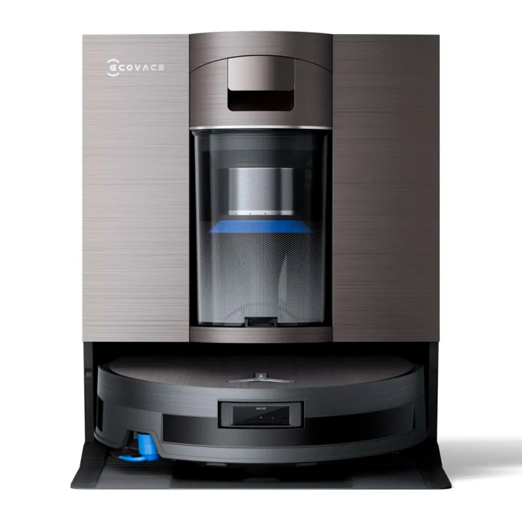 Робот-пылесос Ecovacs Deebot X11 OmniCyclone (DEX99-1 BROWN) (EU)