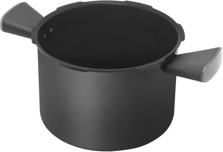 Мультиварка-скороварка Tefal Cook4me+ Connect CY855830 (UA)