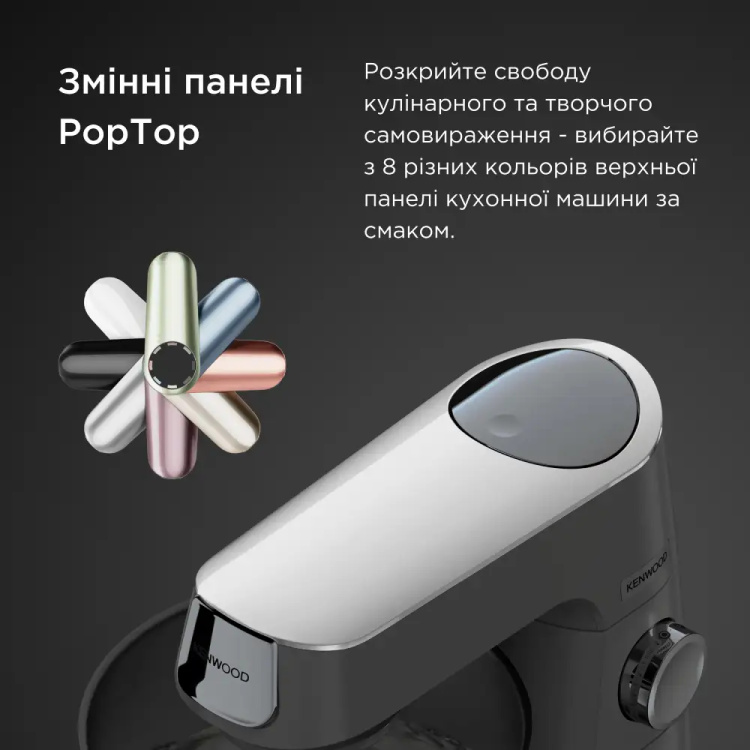 Кухонна машина Kenwood KVC65.001WH (EU)