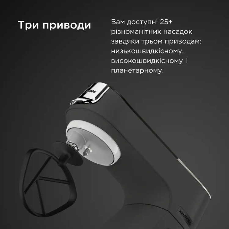 Кухонна машина Kenwood KVC65.001WH (EU)