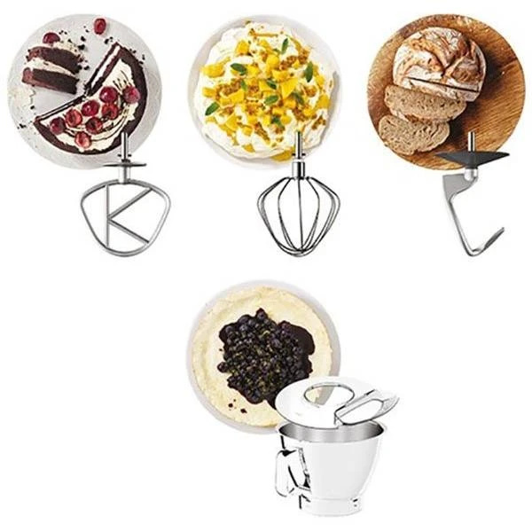 Кухонна машина Kenwood KVC65.001WH (EU)