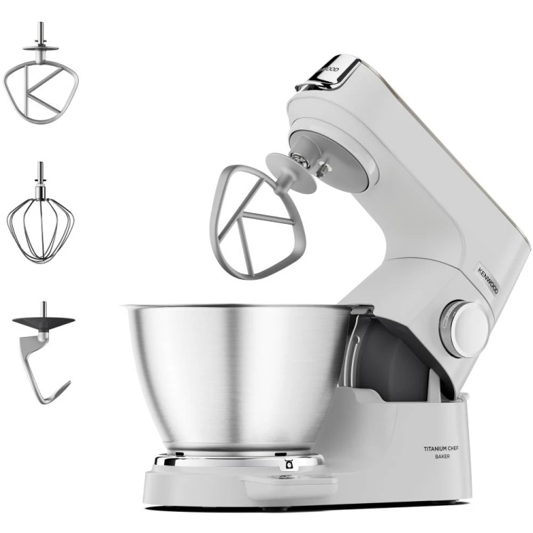 Кухонна машина Kenwood KVC65.001WH (EU)