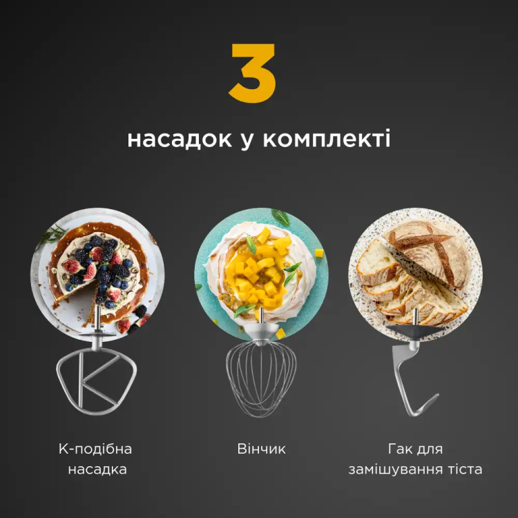 Кухонна машина Kenwood KVC65.001WH (EU)