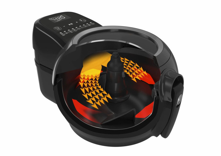 Мультипіч Tefal ActiFry Genius FZ760830 (EU)