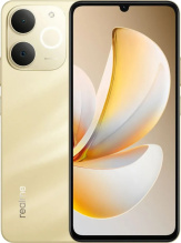 Смартфон Realme Note 70 4/128Gb Beach Gold (RMX5313)