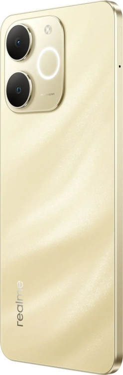 Смартфон Realme Note 70 4/128Gb Beach Gold (RMX5313)