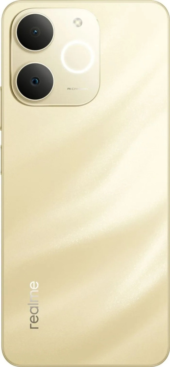 Смартфон Realme Note 70 4/128Gb Beach Gold (RMX5313)
