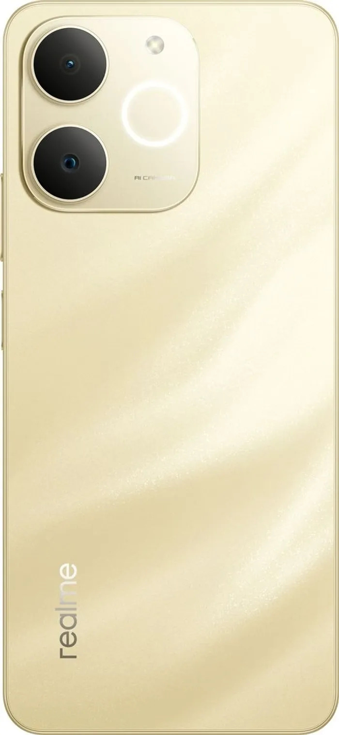 Смартфон Realme Note 70 4/128Gb Beach Gold (RMX5313)