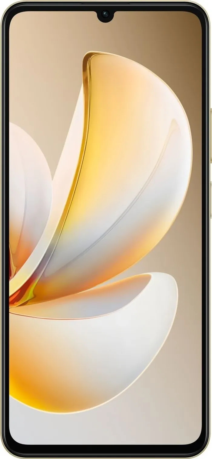 Смартфон Realme Note 70 4/128Gb Beach Gold (RMX5313)