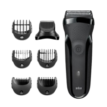 Електрична бритва Braun Series 3 (300BT) (Black)