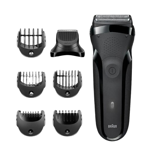 Электрическая бритва Braun Series 3 (300BT) (Black)