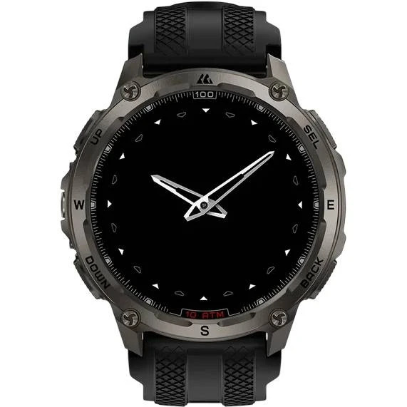 Смарт-годинник KOSPET TANK T4 BLACK