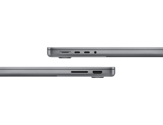 Apple MacBook Pro 14" Space Gray M3 8/1TB 8CPU 10GPU (MTL83) 2023