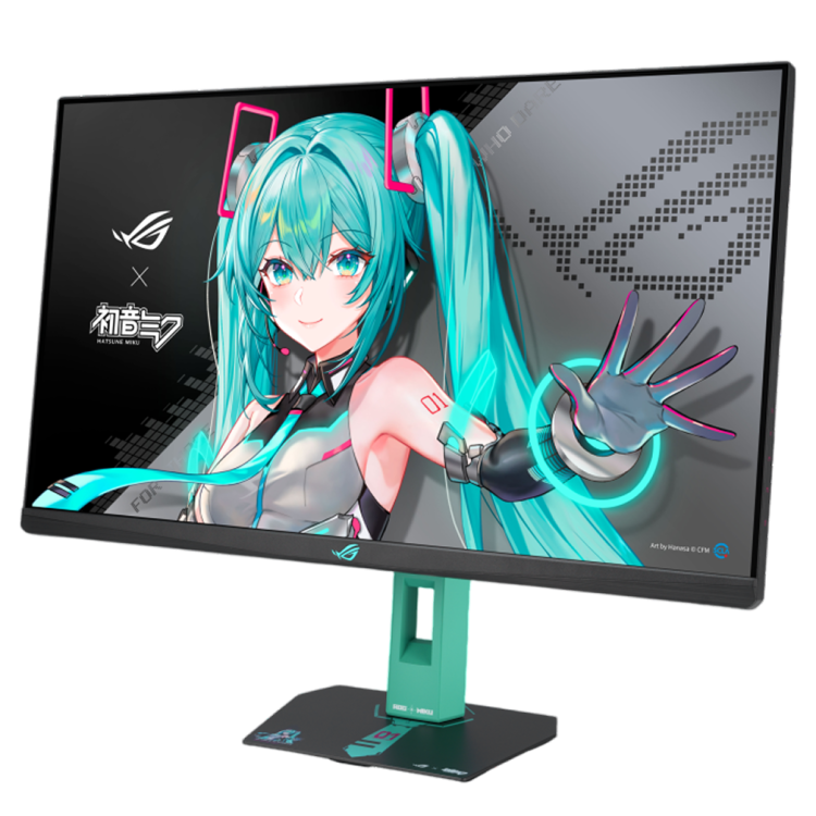 Монітор Asus 27" XG27ACMEG-G IPS 260Hz 90LM0C7U-B01371 (UA)