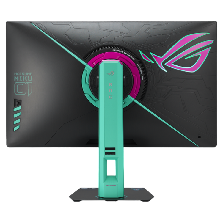Монітор Asus 27" XG27ACMEG-G IPS 260Hz 90LM0C7U-B01371 (UA)
