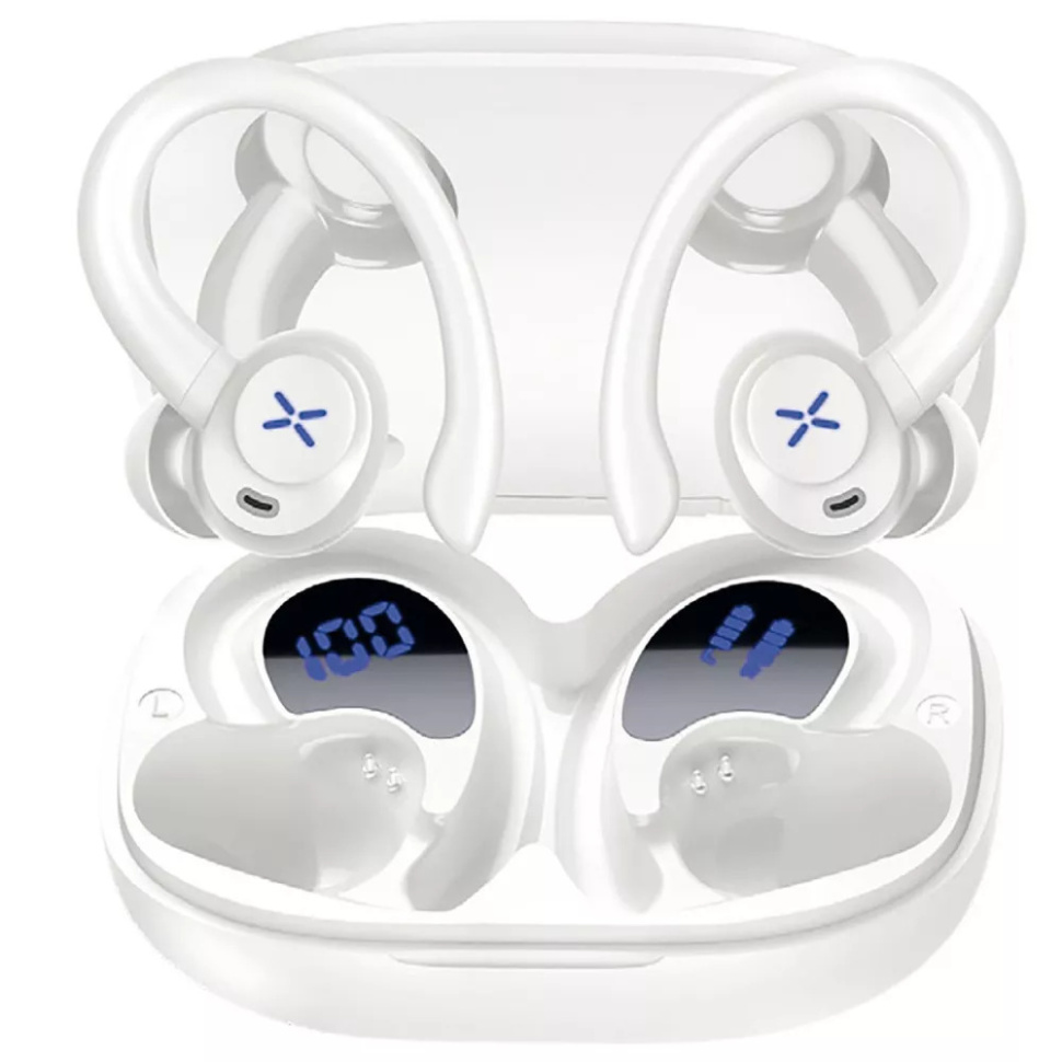 Навушники Proove X-Go TWS (APP) White
