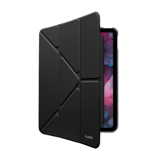Чохол LAUT Huex Folio для iPad Pro 11" M4/M5 (2024/2025) (Black) (L_IPP24S_HF_BK) Чохол LAUT Huex Folio для iPad Pro 11" M4/M5 (2024/2025) (Black) (L_IPP24S_HF_BK)