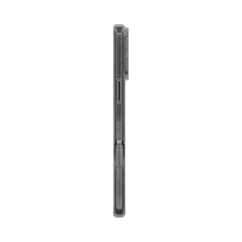 Чохол Spigen Liquid Crystal MagSafe для iPhone 17 Pro (Clear White) ACS10396