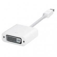 Адаптер Apple Original Mini DisplayPort to DVI [MB570Z/B]