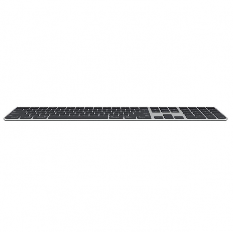 Magic Keyboard with Touch ID and Numeric Black Keys (MMMR3)