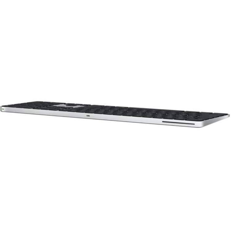Magic Keyboard with Touch ID and Numeric Black Keys (MMMR3)