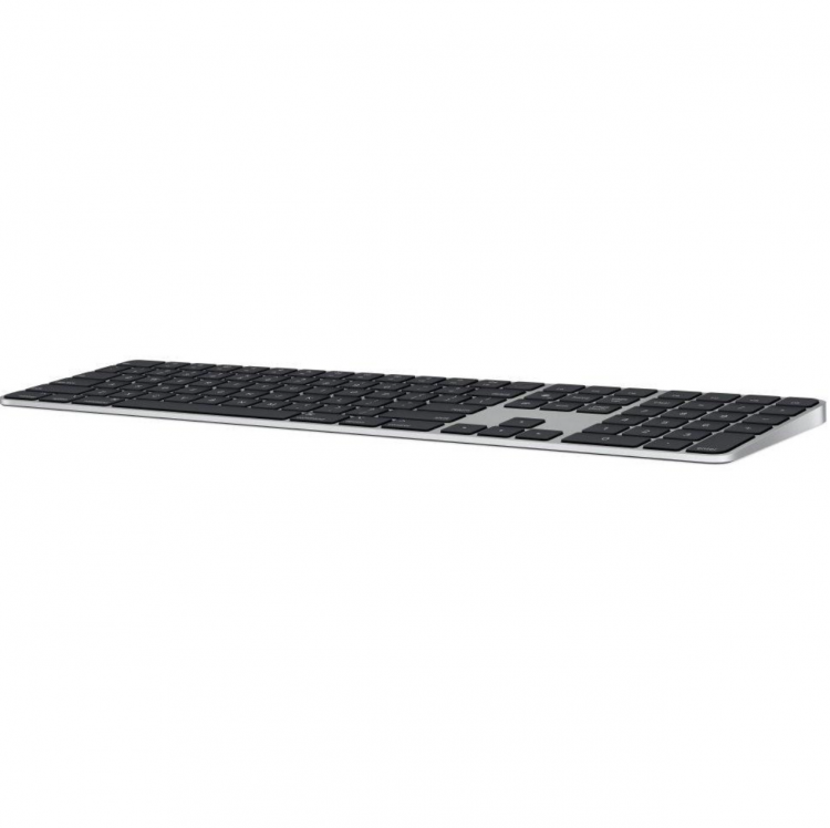 Magic Keyboard with Touch ID and Numeric Black Keys (MMMR3)