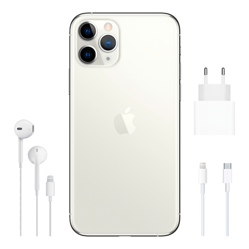 Apple iPhone 11 Pro Max 512GB Silver