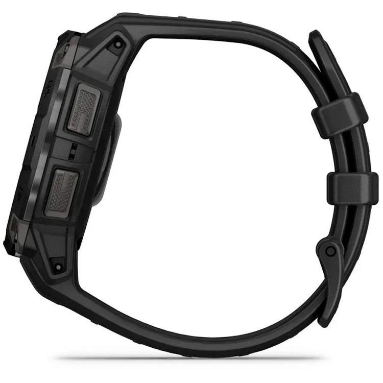 Garmin Instinct 3 45mm AMOLED Black with Black Band (010-02936-00)