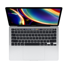 Apple MacBook Pro 13 1TB MWP82 Silver 2020