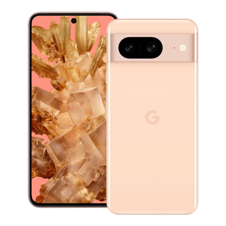 Смартфон Google Pixel 8 8/256GB (Rose) бу (Хороший стан)