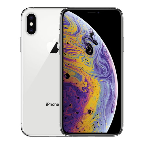 Apple iPhone XS Max 256GB Silver бу (Стан 9/10)