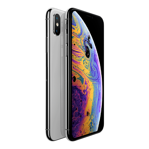 Apple iPhone XS Max 256GB Silver бу (Стан 9/10)