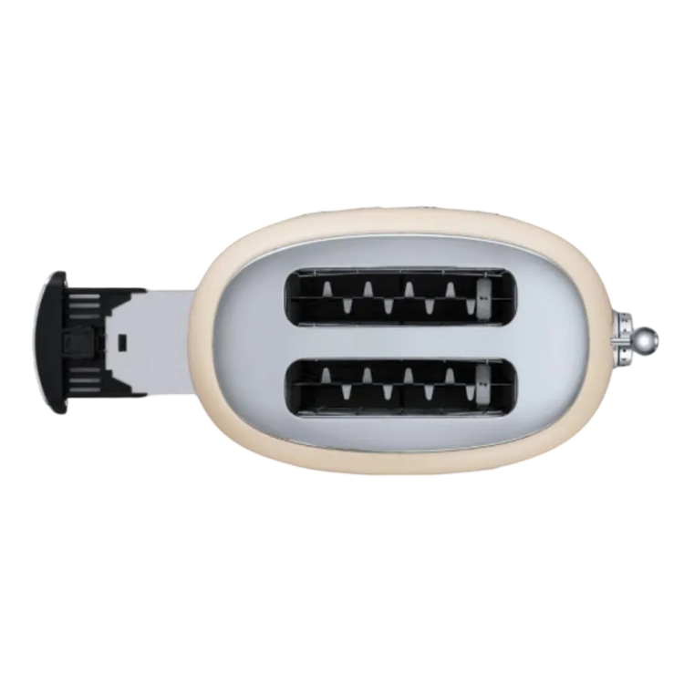 Тостер SMEG (TSF01CREU) (Cream) Тостер SMEG (TSF01CREU) (Cream)