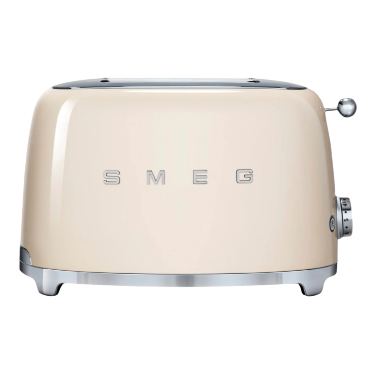Тостер SMEG (TSF01CREU) (Cream)