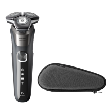 Электрическая бритва Philips Series 5000 (S5887/30) (Dark gray)