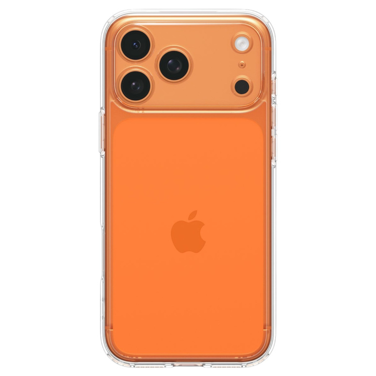Чохол Spigen Ultra Hybrid для iPhone 17 Pro Crystal Clear (ACS10342)
