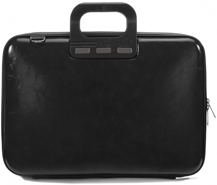 Чехол-сумка Bombata для MacBook 13" Evolution Series (Black)
