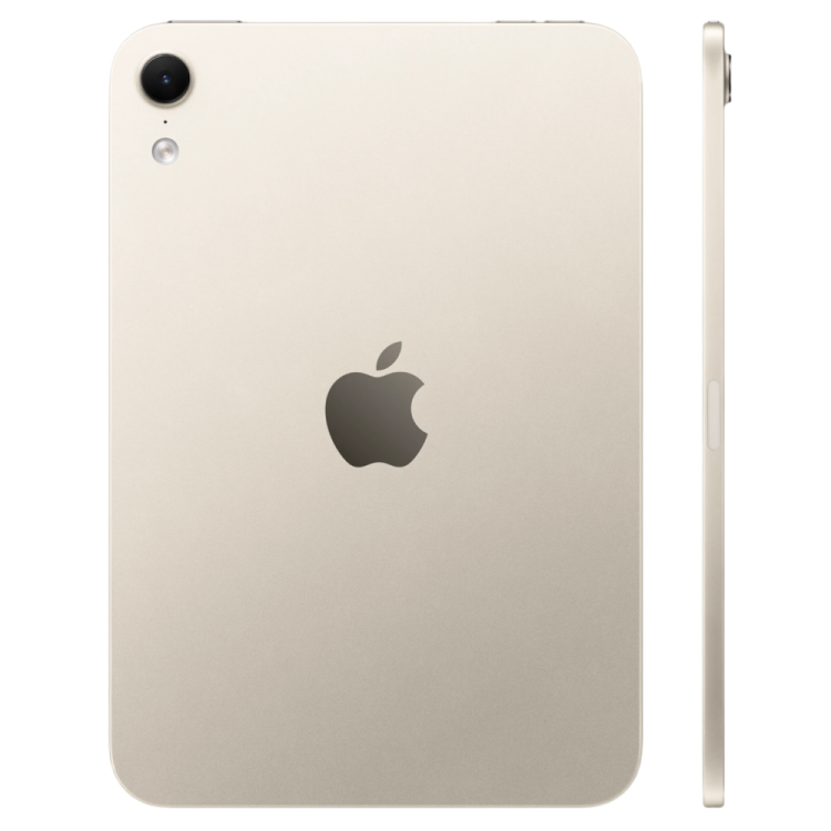 iPad mini 8 128GB, Wi-Fi Starlight (2026)