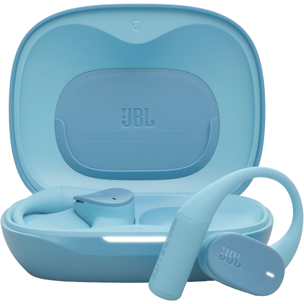 Навушники JBL Sense Lite (Blue) (JBLSENSELITEBLU)