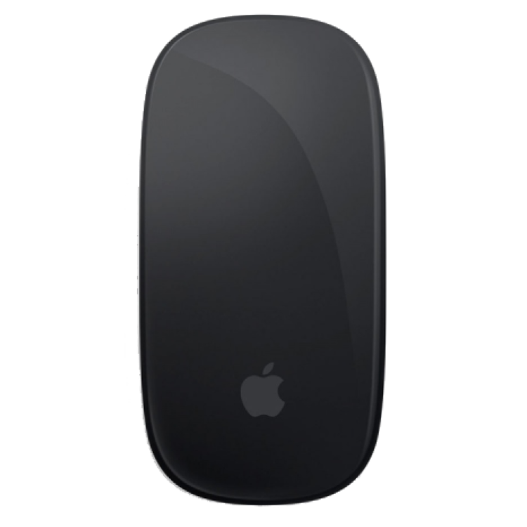 Apple Magic Mouse 3 Black (2022) (MMMQ3)