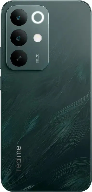 Смартфон Realme C85 Pro 8/256Gb Peacock Green