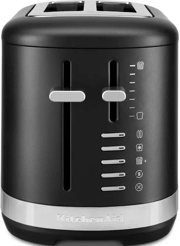 Тостер KitchenAid 5KMT2109EBM Black Matte (UA) Тостер KitchenAid 5KMT2109EBM Black Matte (UA)