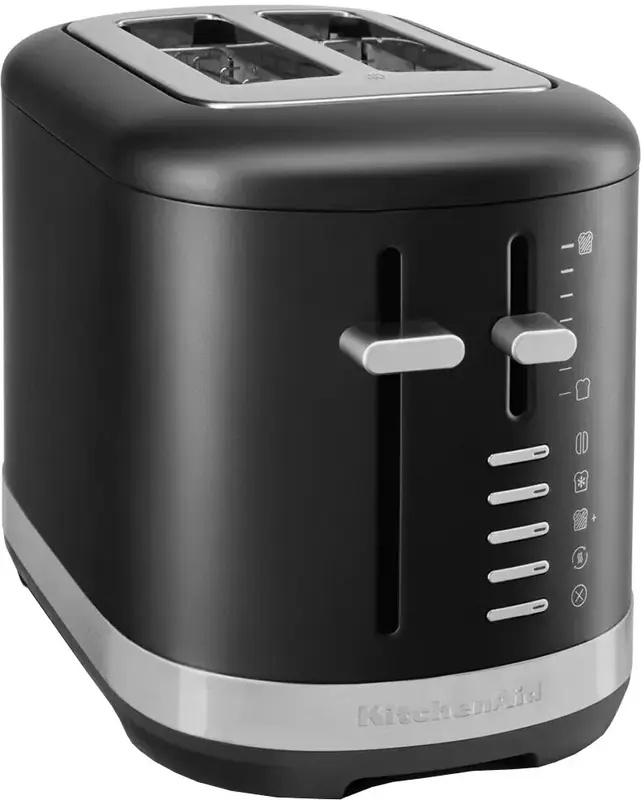 Тостер KitchenAid 5KMT2109EBM Black Matte (UA) Тостер KitchenAid 5KMT2109EBM Black Matte (UA)