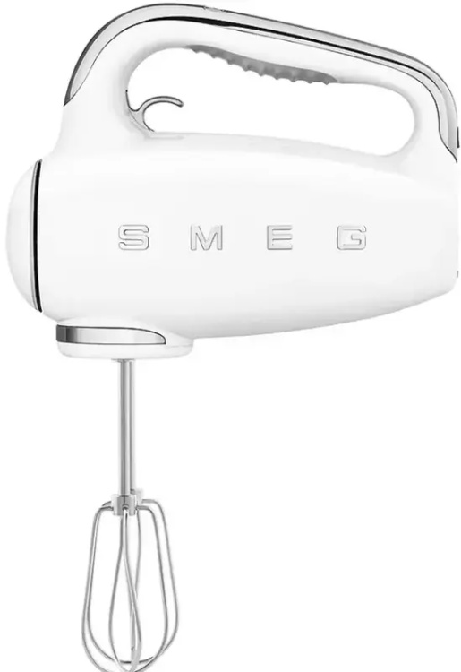 Миксер Smeg HMF01WHEU White (EU)