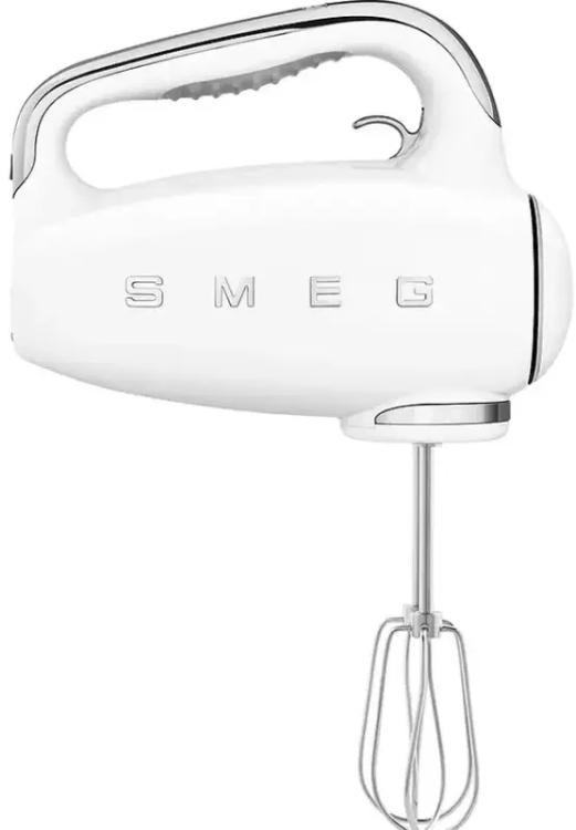 Миксер Smeg HMF01WHEU White (EU)